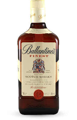 Ballantines Scotch Whiskey 0,7L